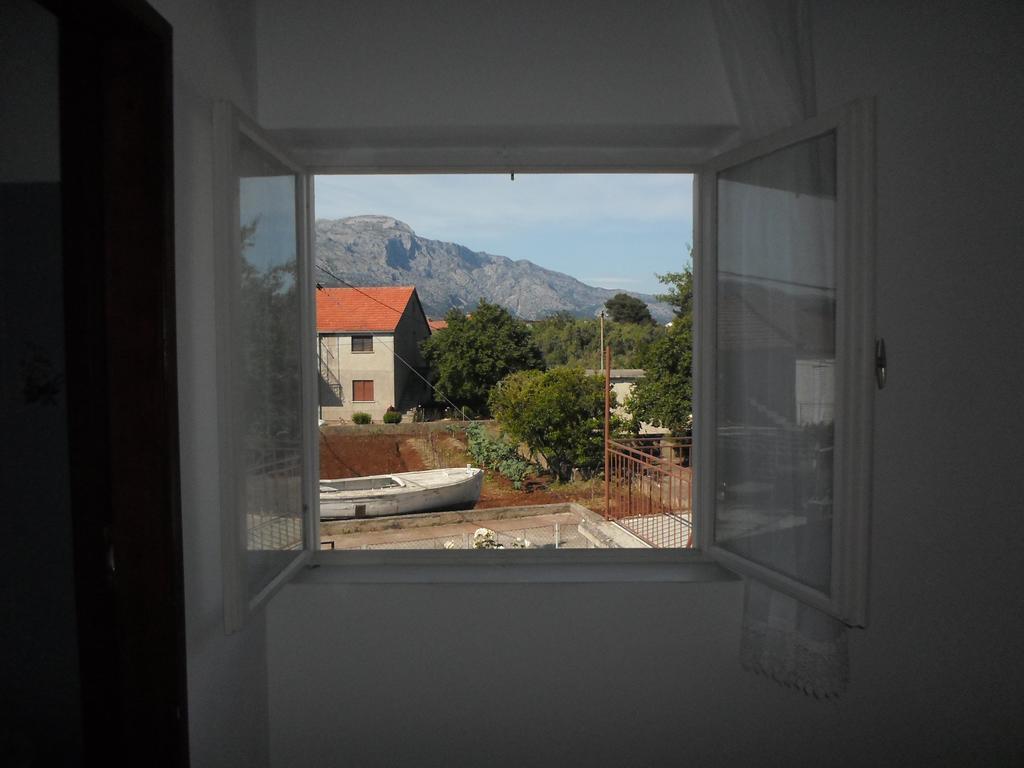 Apartman Sardelic Korcula Town Exterior foto