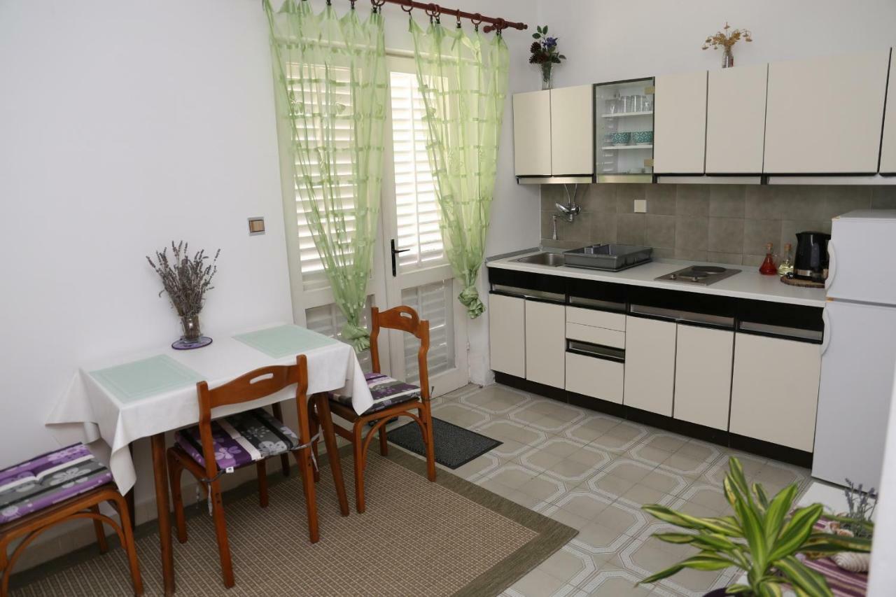 Apartman Sardelic Korcula Town Exterior foto