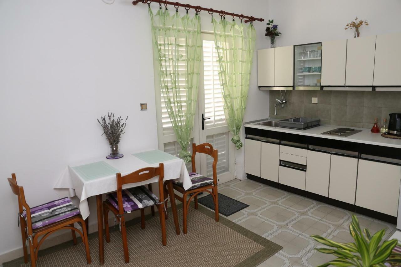 Apartman Sardelic Korcula Town Exterior foto